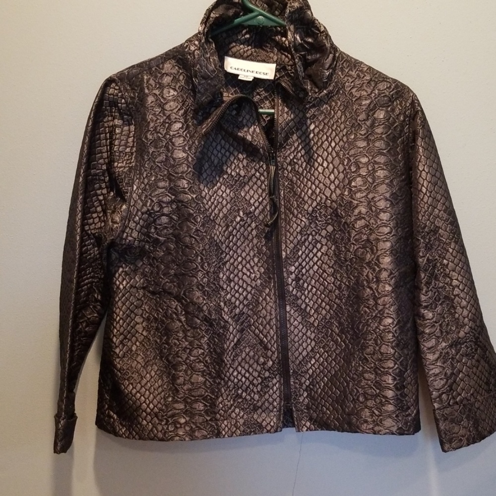 Caroline rose jacket